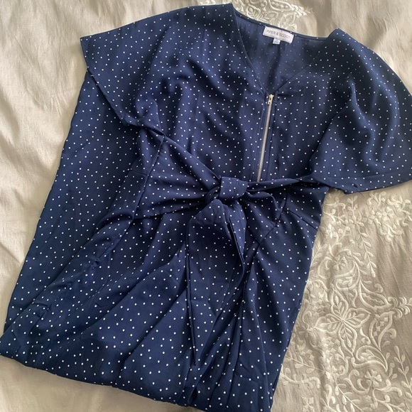 Piper & Scoot Jumpsuit - Picture 1 of 3